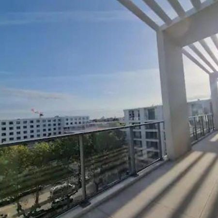 Suite Parentale Avec Sdb Dans Appartement Avec Rooftop Montpellier Eksteriør bilde