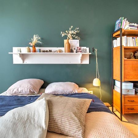Suite Parentale Avec Sdb Dans Appartement Avec Rooftop Montpellier Eksteriør bilde