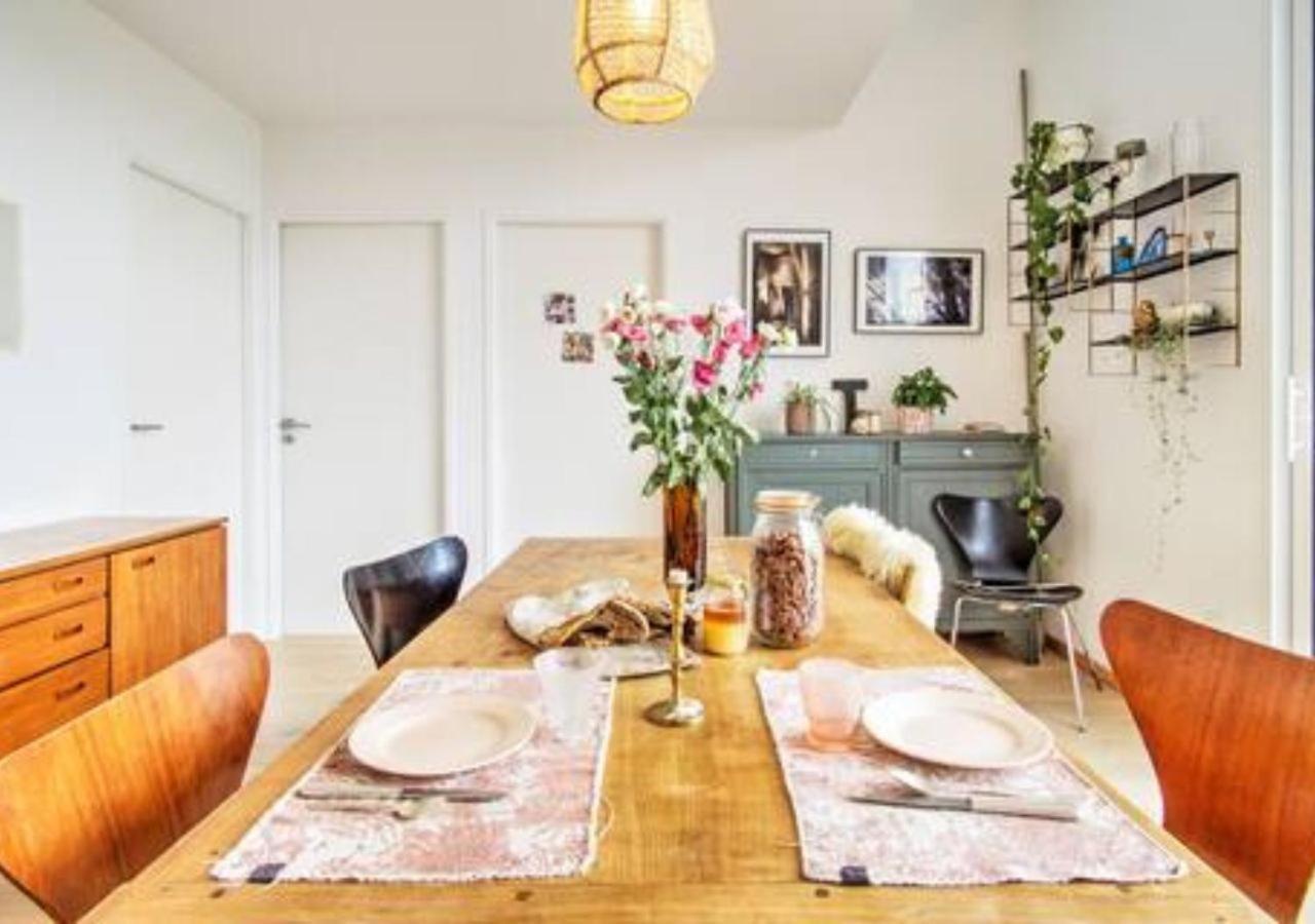Suite Parentale Avec Sdb Dans Appartement Avec Rooftop Montpellier Eksteriør bilde
