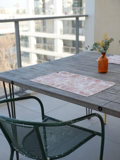 Suite Parentale Avec Sdb Dans Appartement Avec Rooftop Montpellier Eksteriør bilde